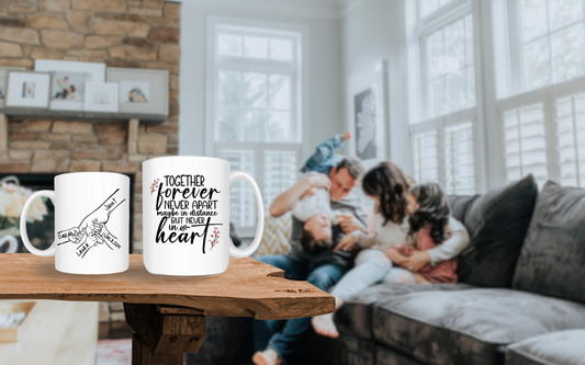Labor Day Celebrated In Love: Why A Personalized Family Hands Mug Can Make This Day Extra Special