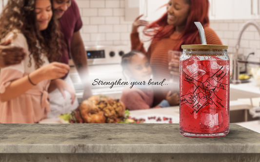 A Toast Of Gratitude: Why A Personalized Family Hands Tumbler Makes A Perfect Gift For Thanksgiving Day