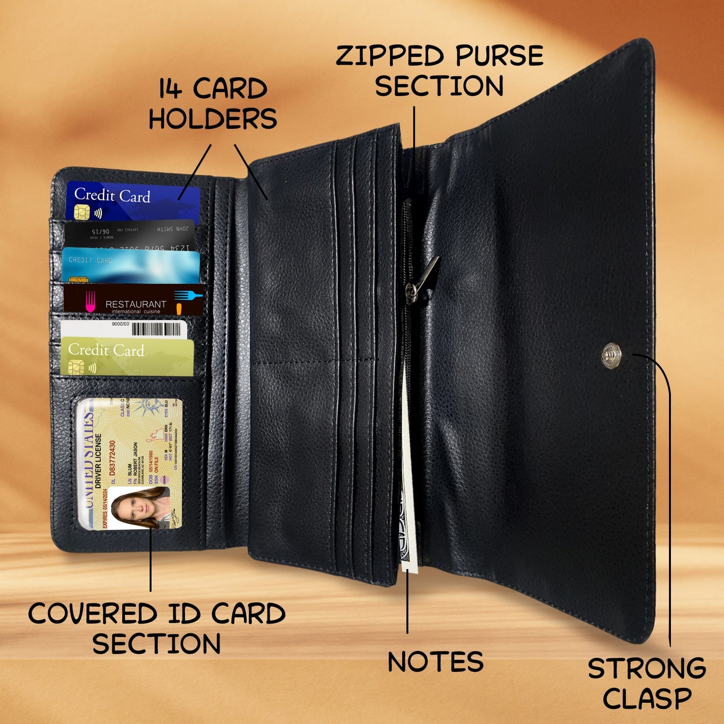 Gifts For Mom - World's Greatest Moms Are From - Crocodile Purse