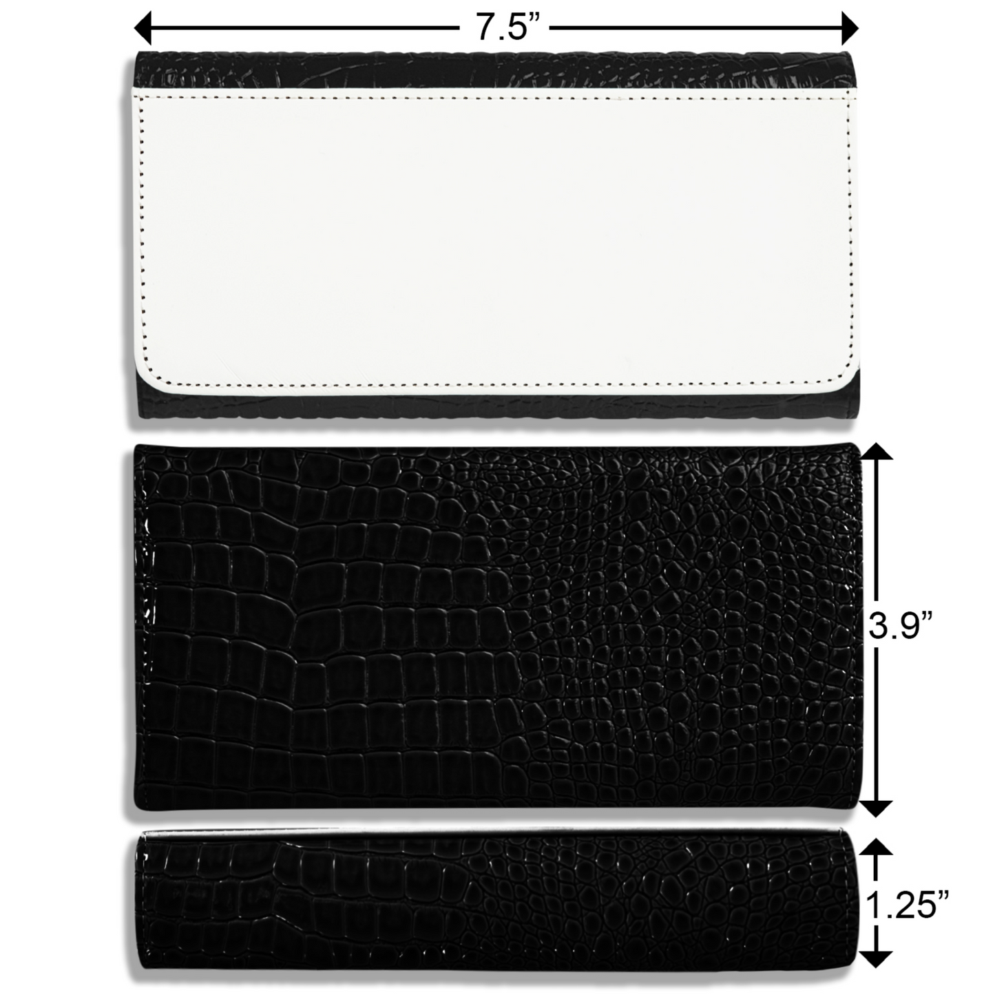 Gift For Sisters Personalized Womans Purse - Up To 4 Sisters / Besties