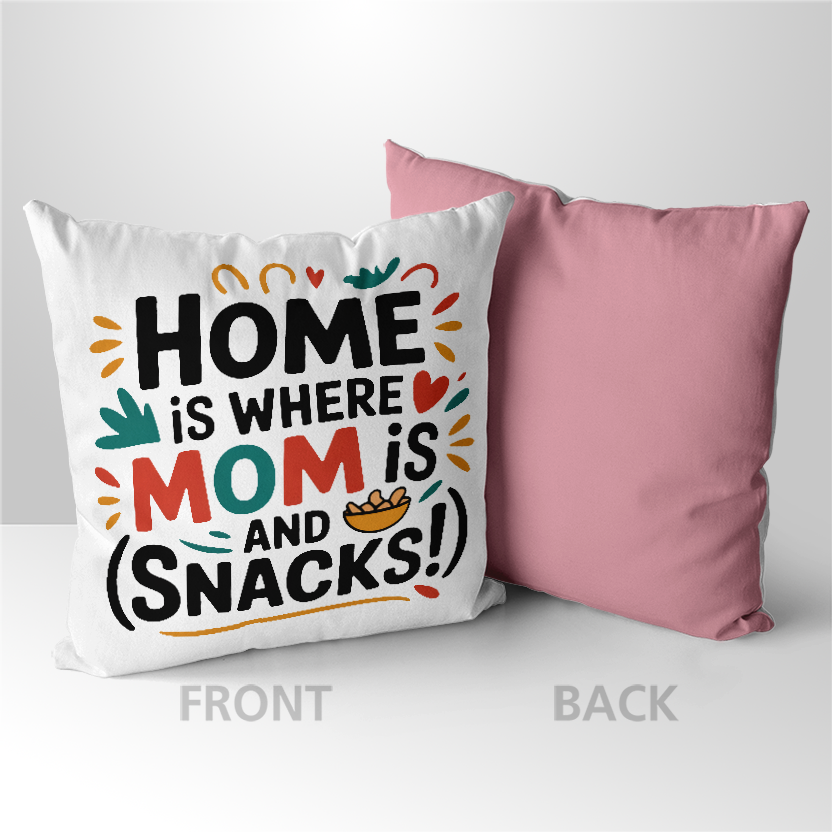 Gifts For Mom - Humorous & Funny Mothers Day Pillows