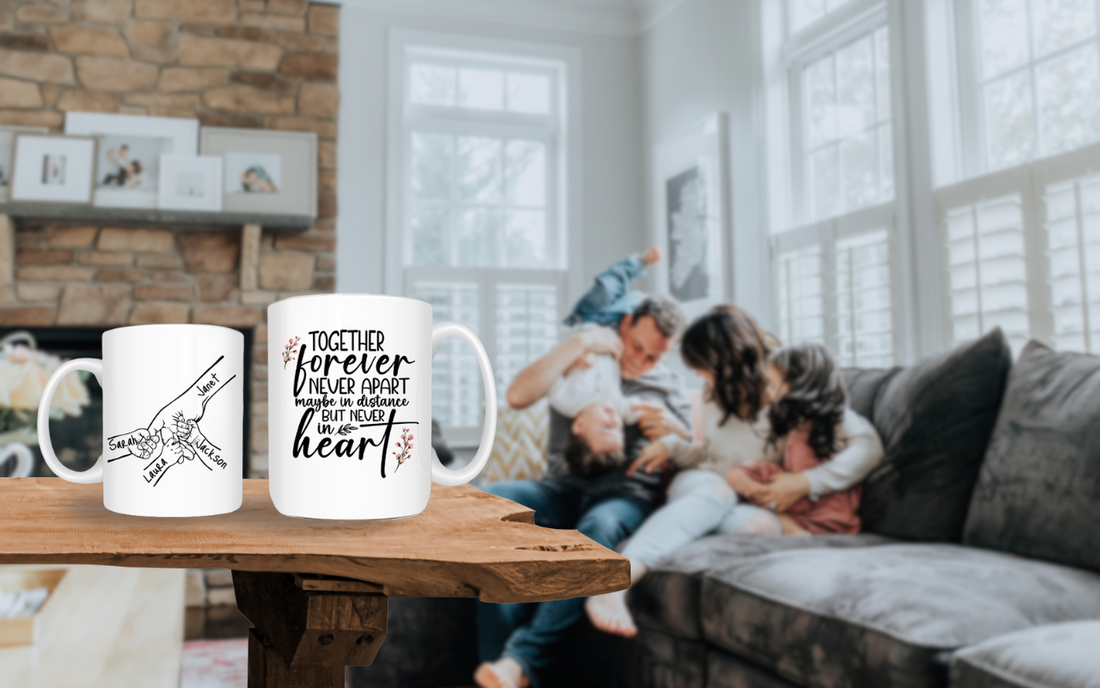 Labor Day Celebrated In Love: Why A Personalized Family Hands Mug Can Make This Day Extra Special