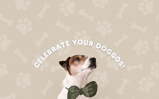 Have Fun This National Pet Day with a Personalized Dog Doormat: Why It Makes a Pawfect Personalized Gift for Dog Lovers