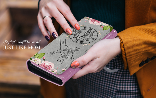 Celebrate Mom in Style: Why a Personalized Faux Crocodile Purse Makes a Perfect Mother’s Day Gift