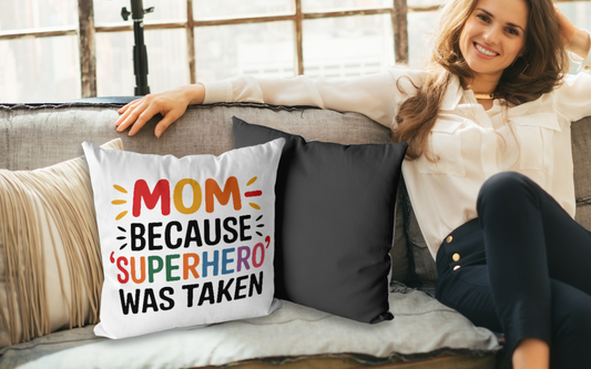 Make Her Smile (and Laugh!): Why a Personalized Funny Mother’s Day Pillow is the Perfect Gift