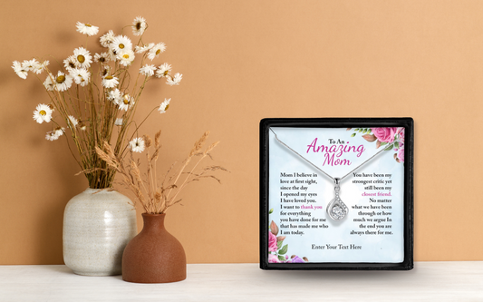 Jewelry Wrapped in Love: Why a Personalized Jewelry Makes a Perfect Mother’s Day Gift Idea