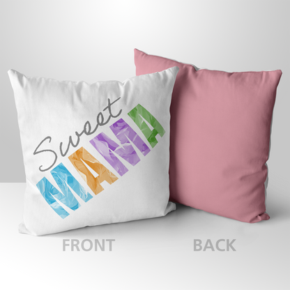 Sweet Mama Mother's Day Pillow