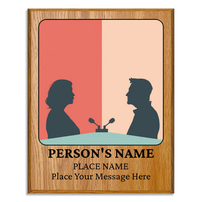 Gifts For Teachers - Signable Academics Award