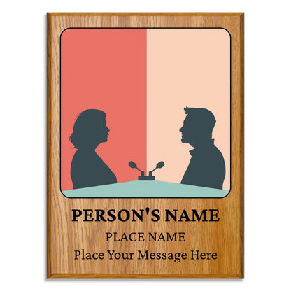 Gifts For Teachers - Signable Academics Award