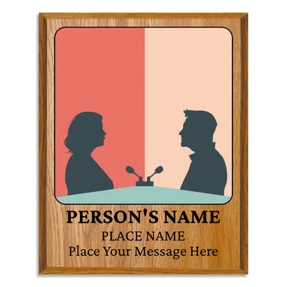 Gifts For Teachers - Signable Academics Award