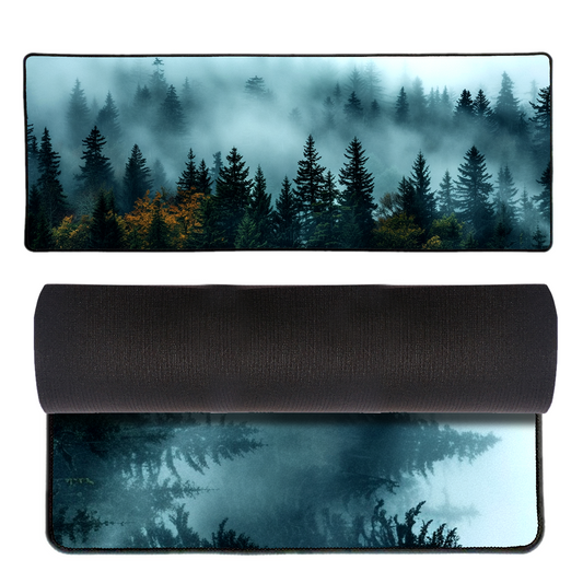 Forest Fog Gaming Mat