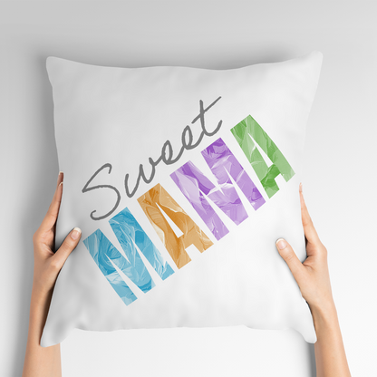 Sweet Mama Mother's Day Pillow