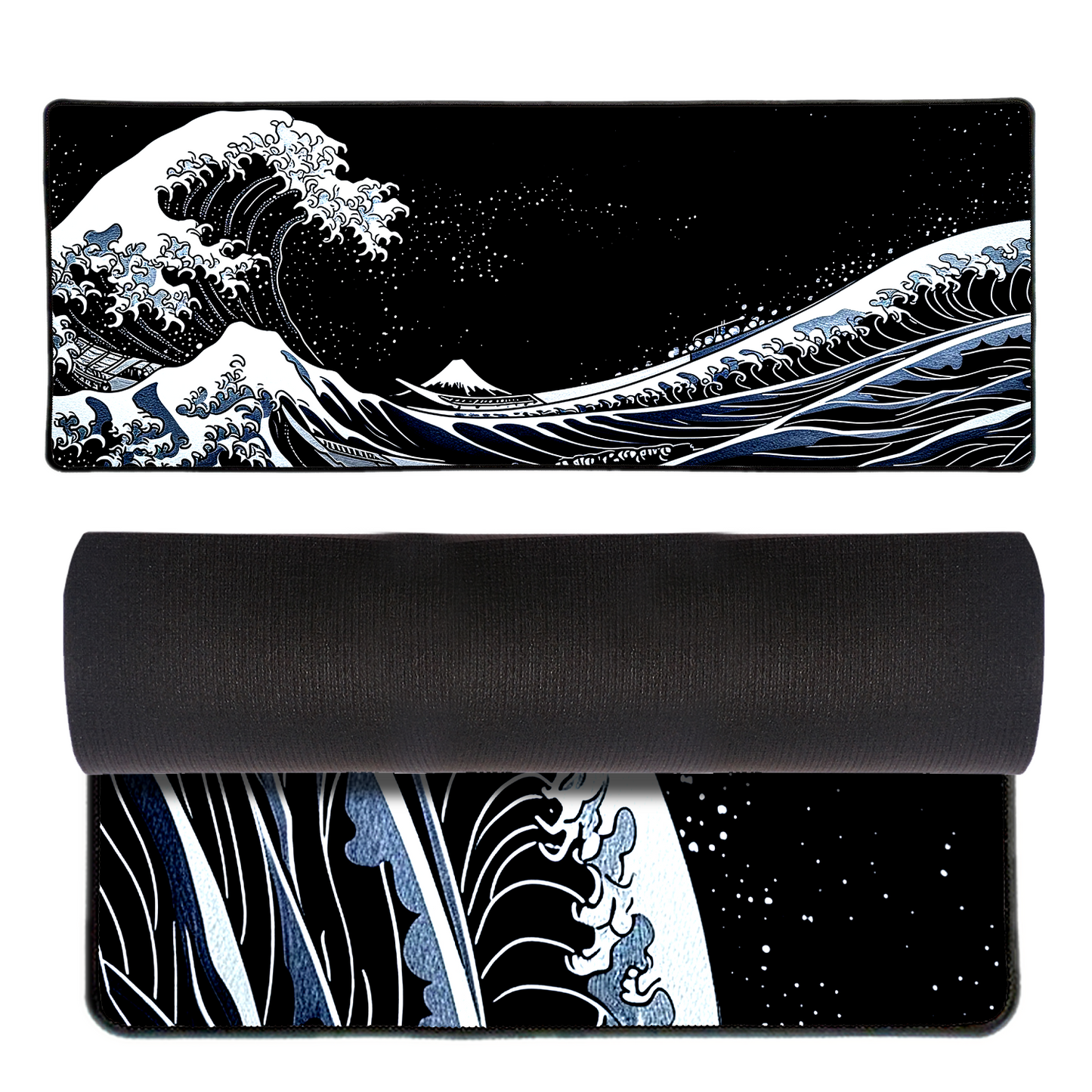 Japanese Wave Gaming Mat