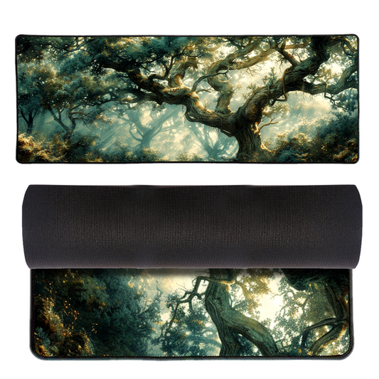 Mystical Tree Gaming Mat