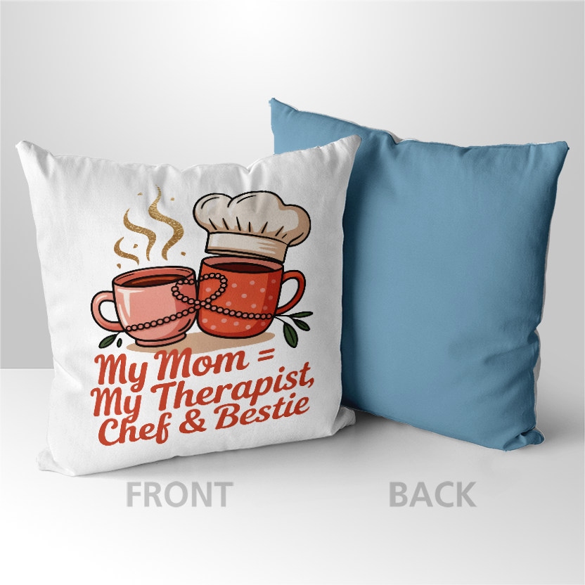 Gifts For Mom - Humorous & Funny Mothers Day Pillows