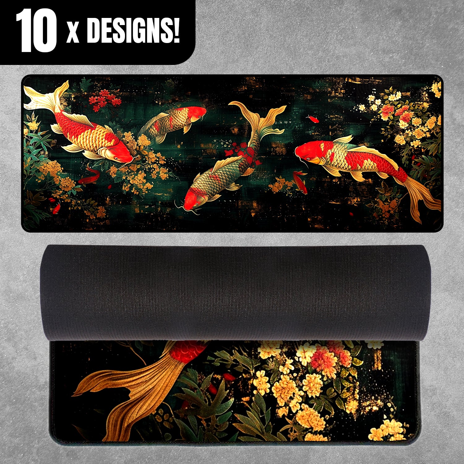 Custom Printed Gaming - Nature & Earth Designs – Sentiment House