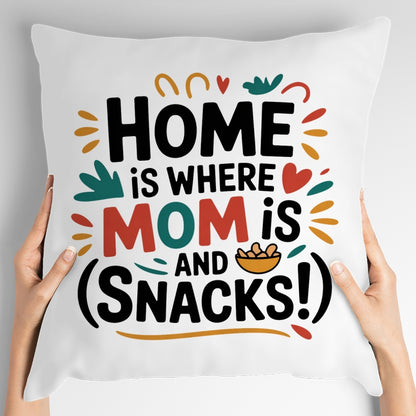 Gifts For Mom - Humorous & Funny Mothers Day Pillows
