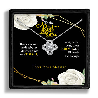 Personalized Jewelry Gift For Sister - 5 Different Jewelry Pieces With Multiple Personalized Designs