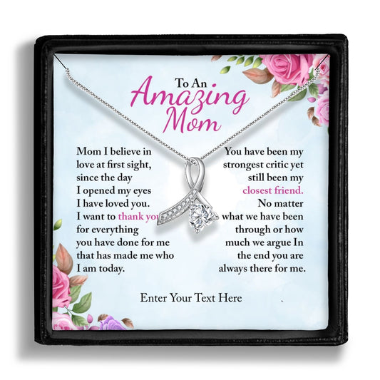 Personalized Jewelry Gifts For Mom - 5 Different Jewelry Pieces