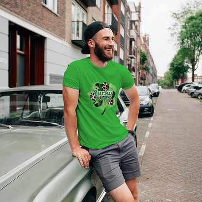 Lucky Mama St Patrick's Day T-Shirt