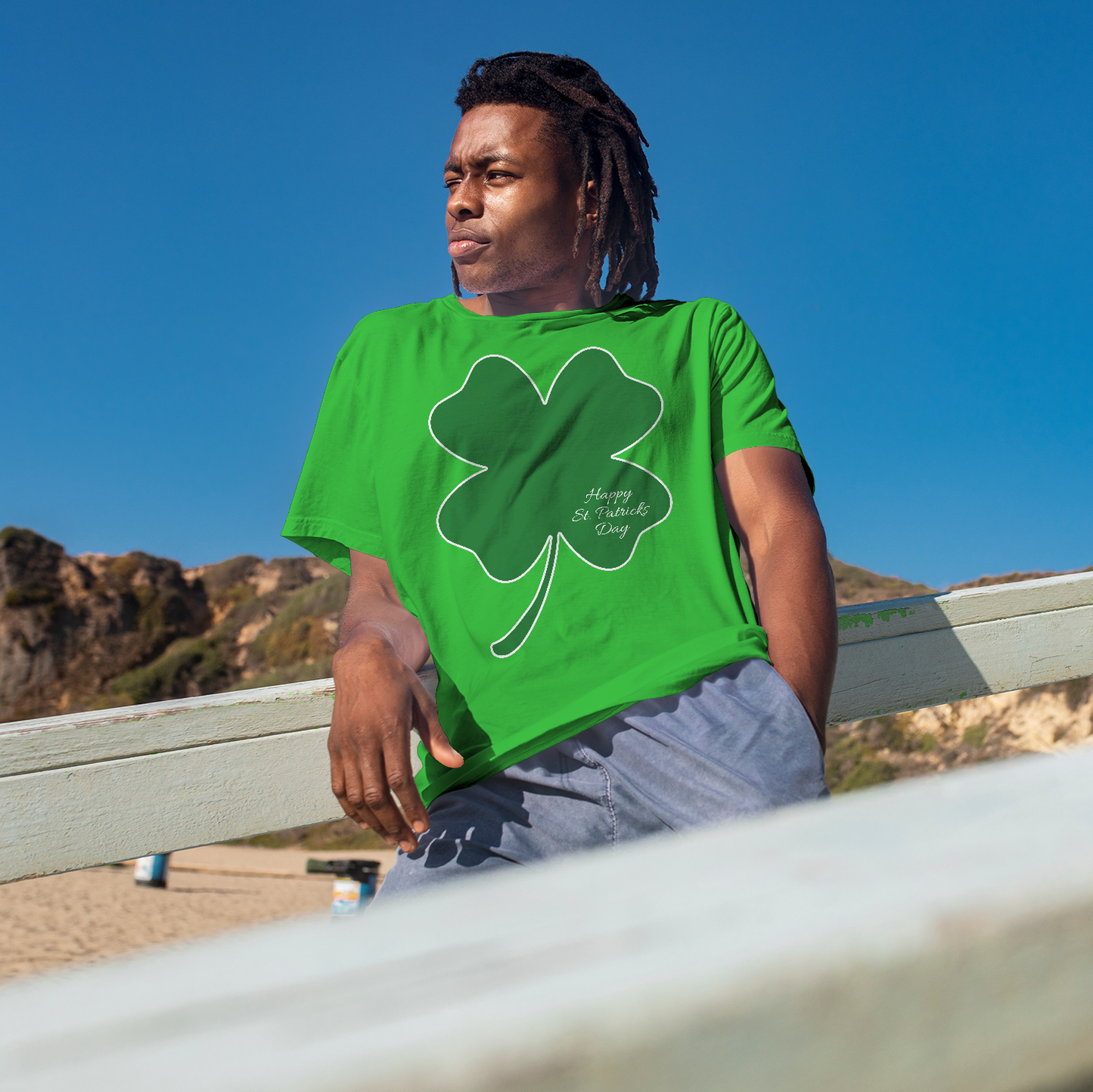 Happy St Patrick's Day T-Shirt