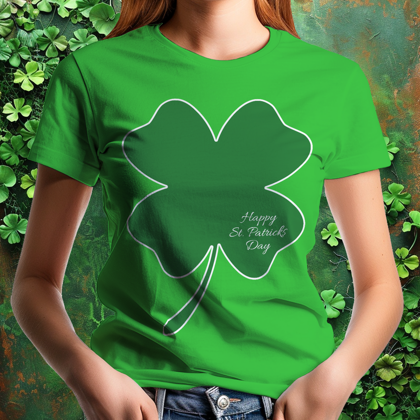 Happy St Patrick's Day T-Shirt