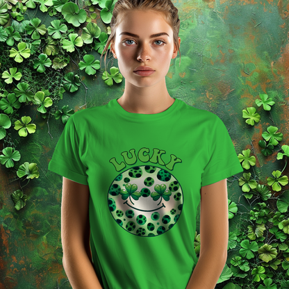 Lucky St Patrick's Day T-Shirt