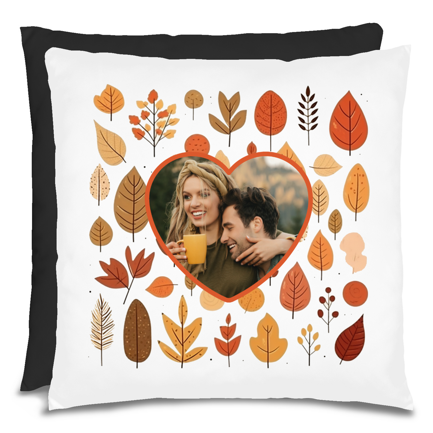 Fall Love Pillow