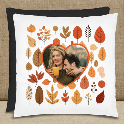 Fall Love Pillow