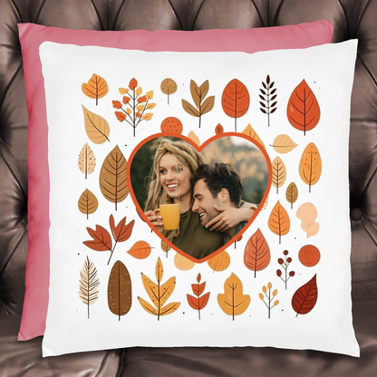 Fall Love Pillow