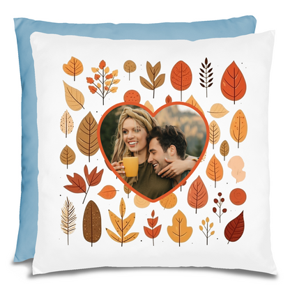 Fall Love Pillow