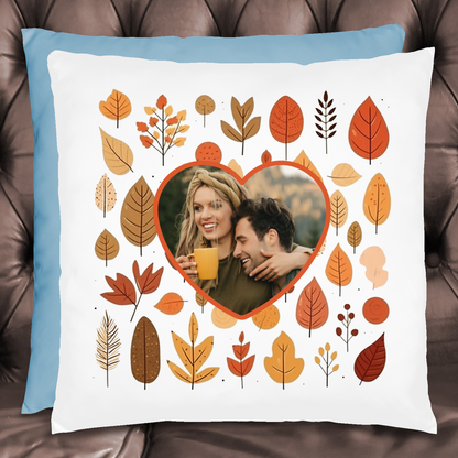 Fall Love Pillow