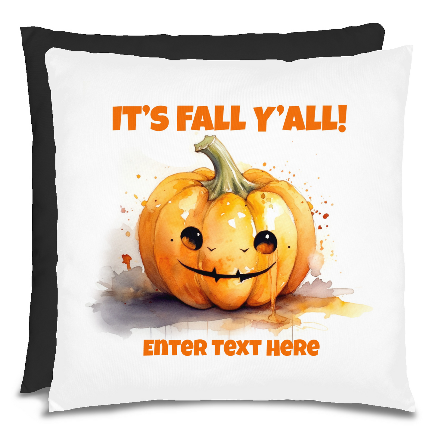 It's Fall Y'all Pillow