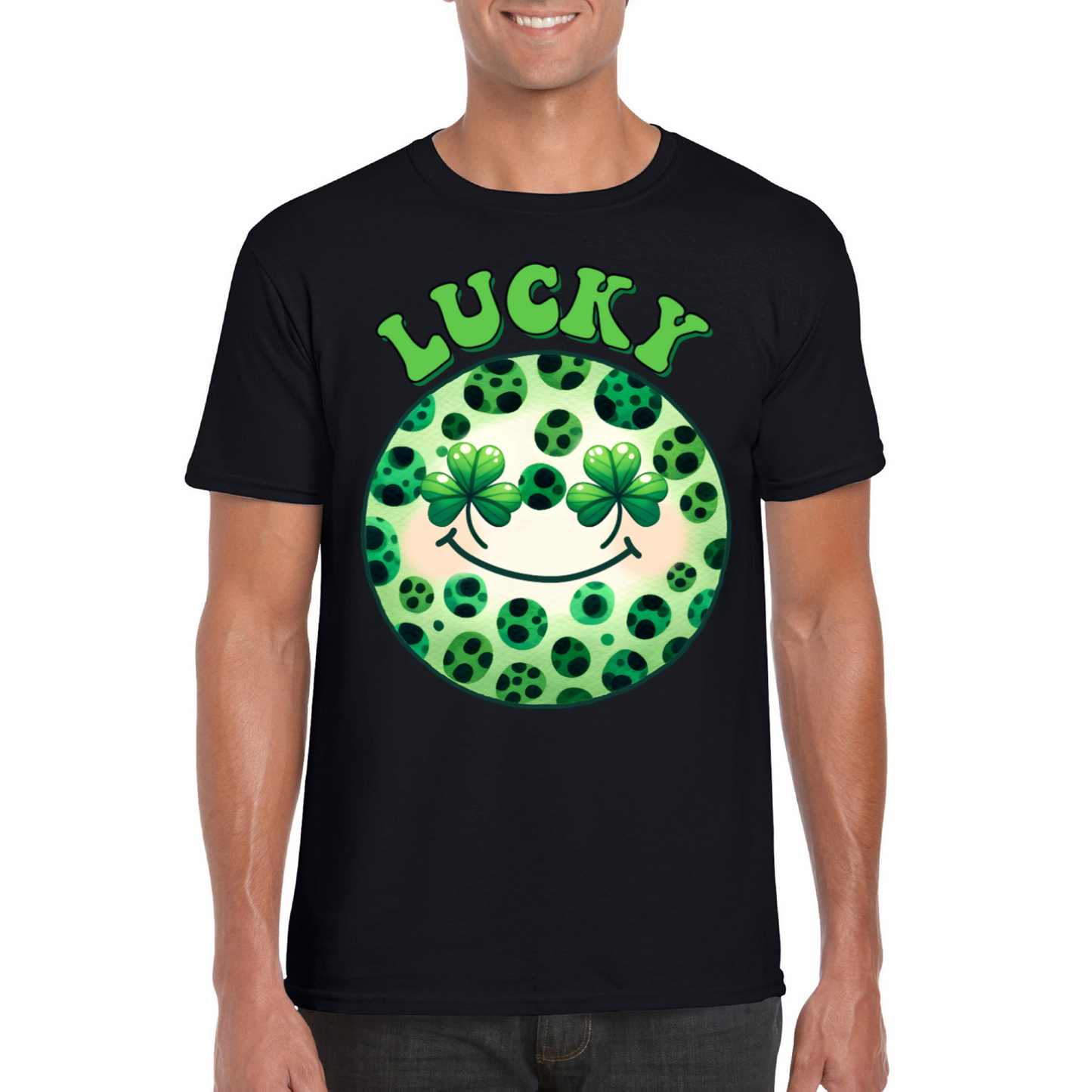 Lucky St Patrick's Day T-Shirt