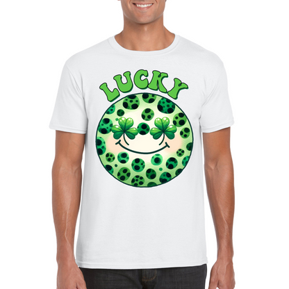 Lucky St Patrick's Day T-Shirt