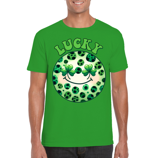 Lucky St Patrick's Day T-Shirt