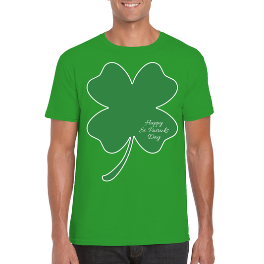 Happy St Patrick's Day T-Shirt