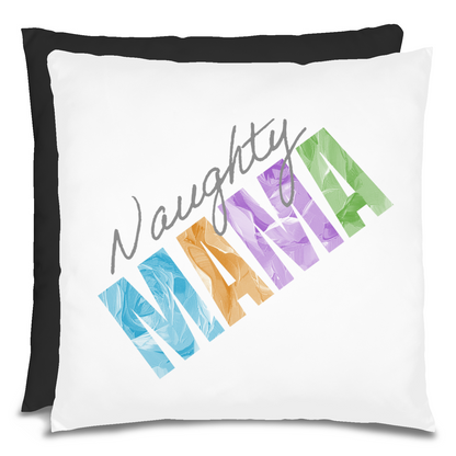 Naughty Mama Mother's Day Pillow