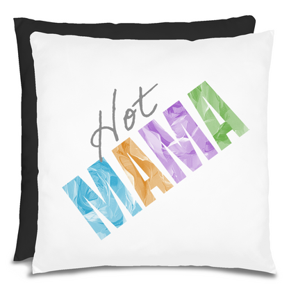 Hot Mama Mother's Day Pillow