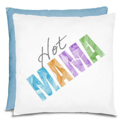 Hot Mama Mother's Day Pillow