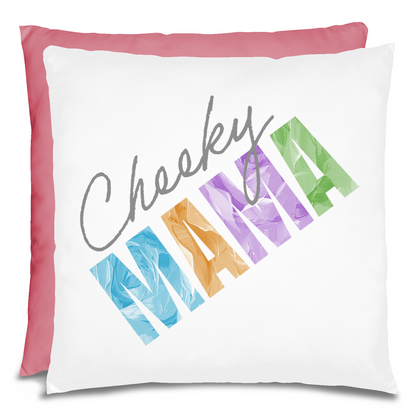 Cheeky Mama Mother's Day Pillow