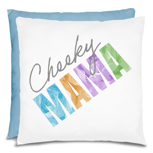 Cheeky Mama Mother's Day Pillow