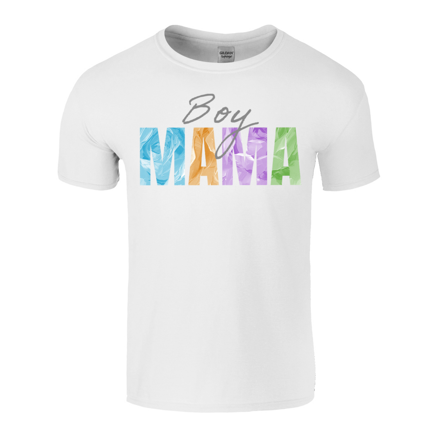 Boy Mama Mother's Day T-Shirt