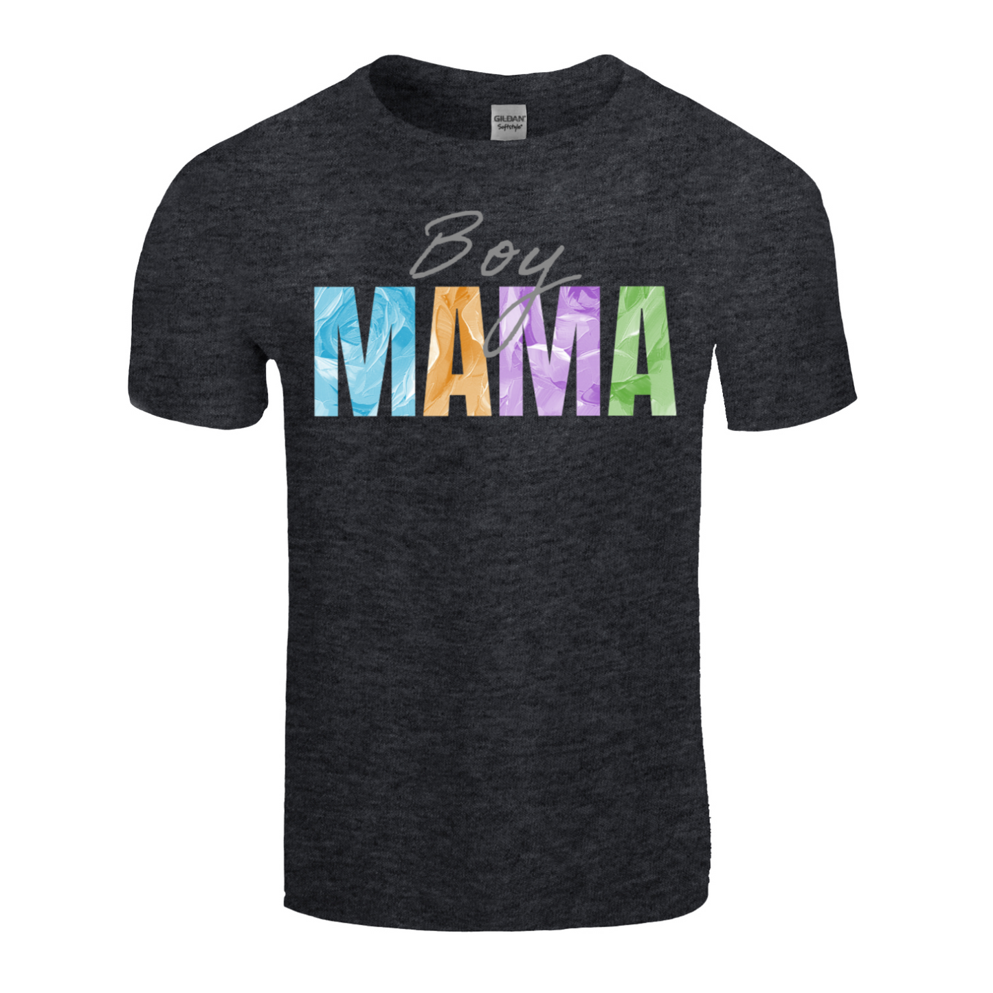 Boy Mama Mother's Day T-Shirt