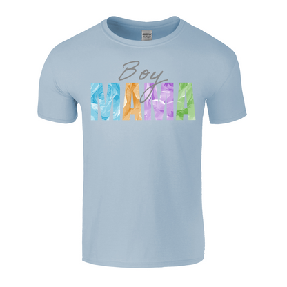 Boy Mama Mother's Day T-Shirt