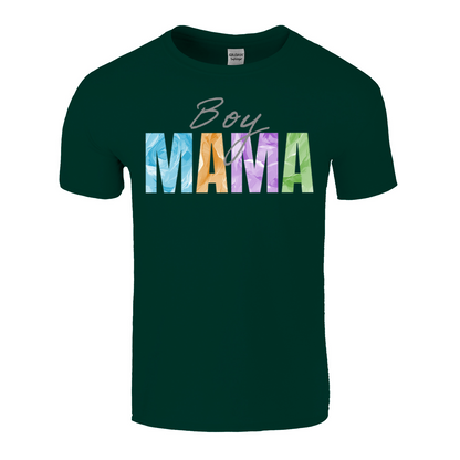 Boy Mama Mother's Day T-Shirt