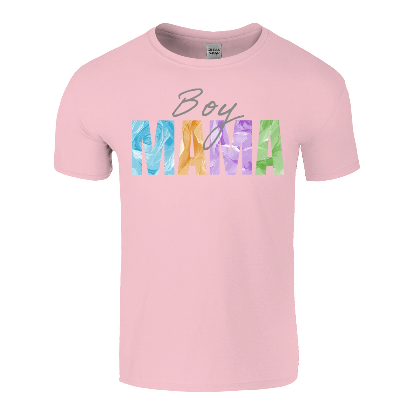 Boy Mama Mother's Day T-Shirt