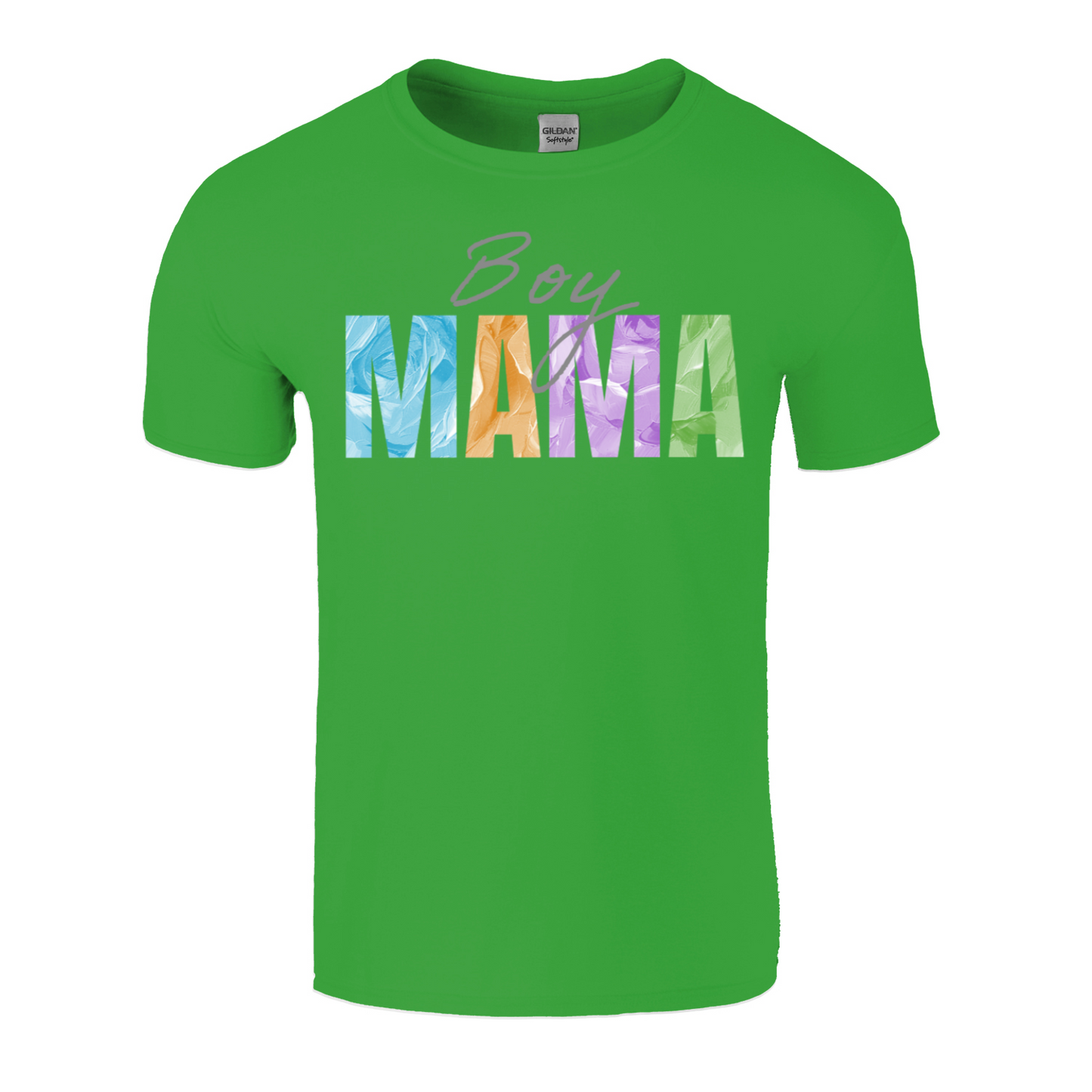 Boy Mama Mother's Day T-Shirt