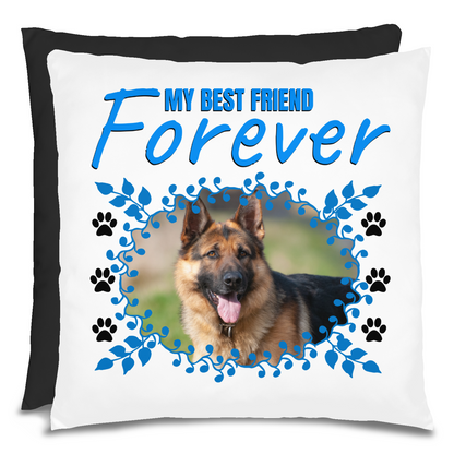 Personalized Pet Best Friend German Shepherd  Pillow