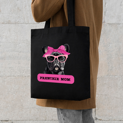 Frenchie Mom - Tote Bags